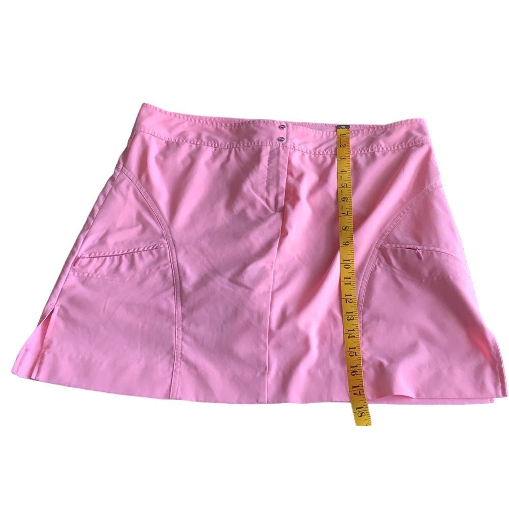 Izod Golf Skort size 12 Pink